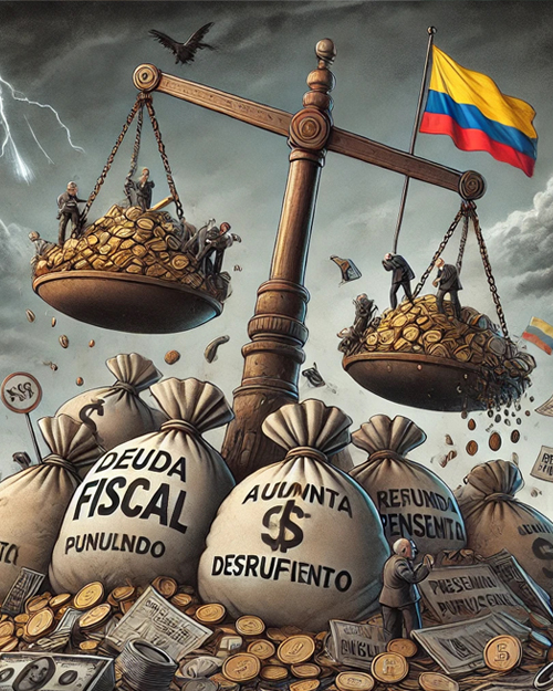 Las finanzas públicas