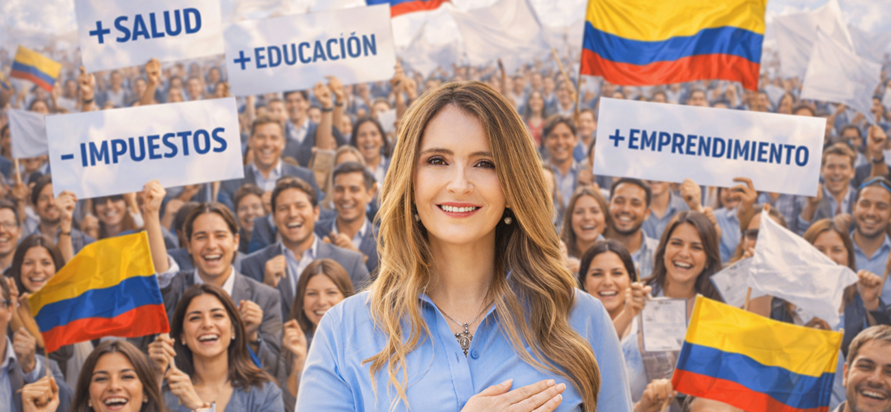 Colombia merece volver a creer