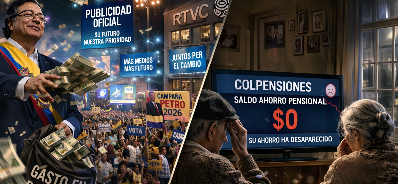 El Gobierno quiere meterle la mano a las pensiones