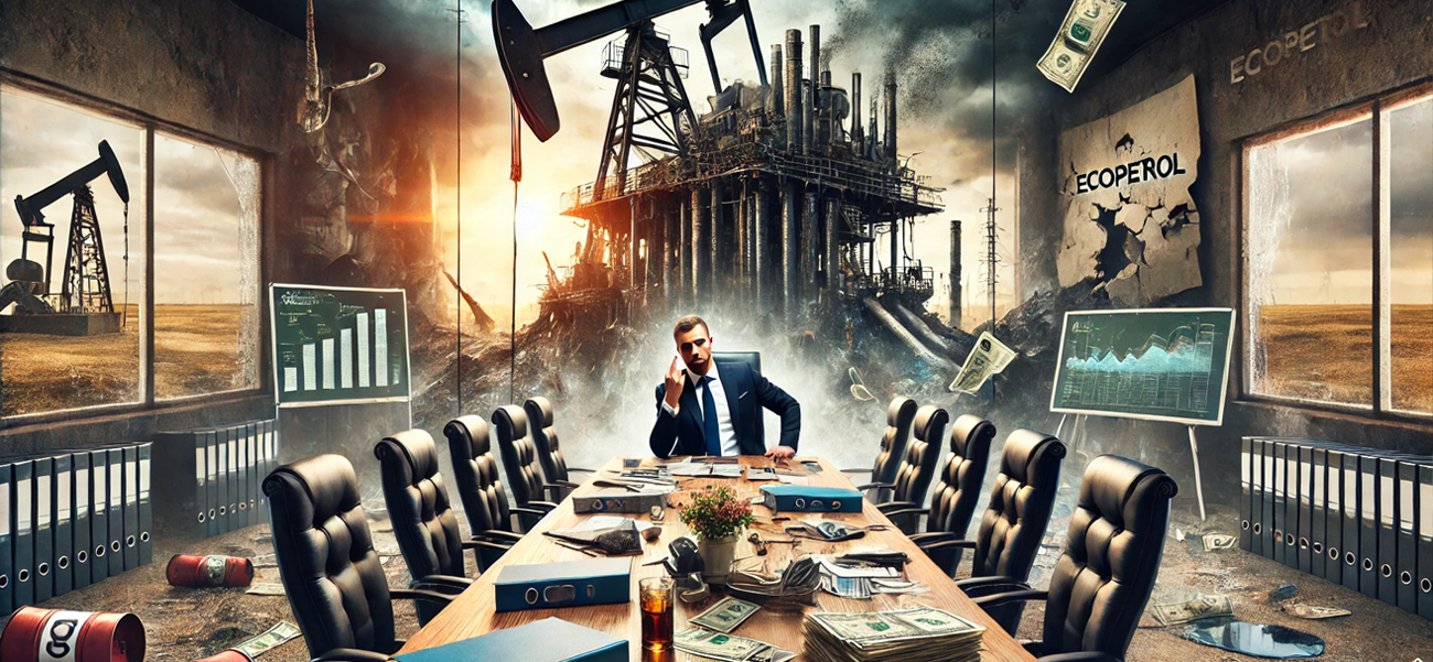 La crisis de Ecopetrol