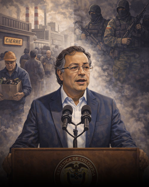 La política exterior de Petro: caprichos, vanidad y costos para Colombia