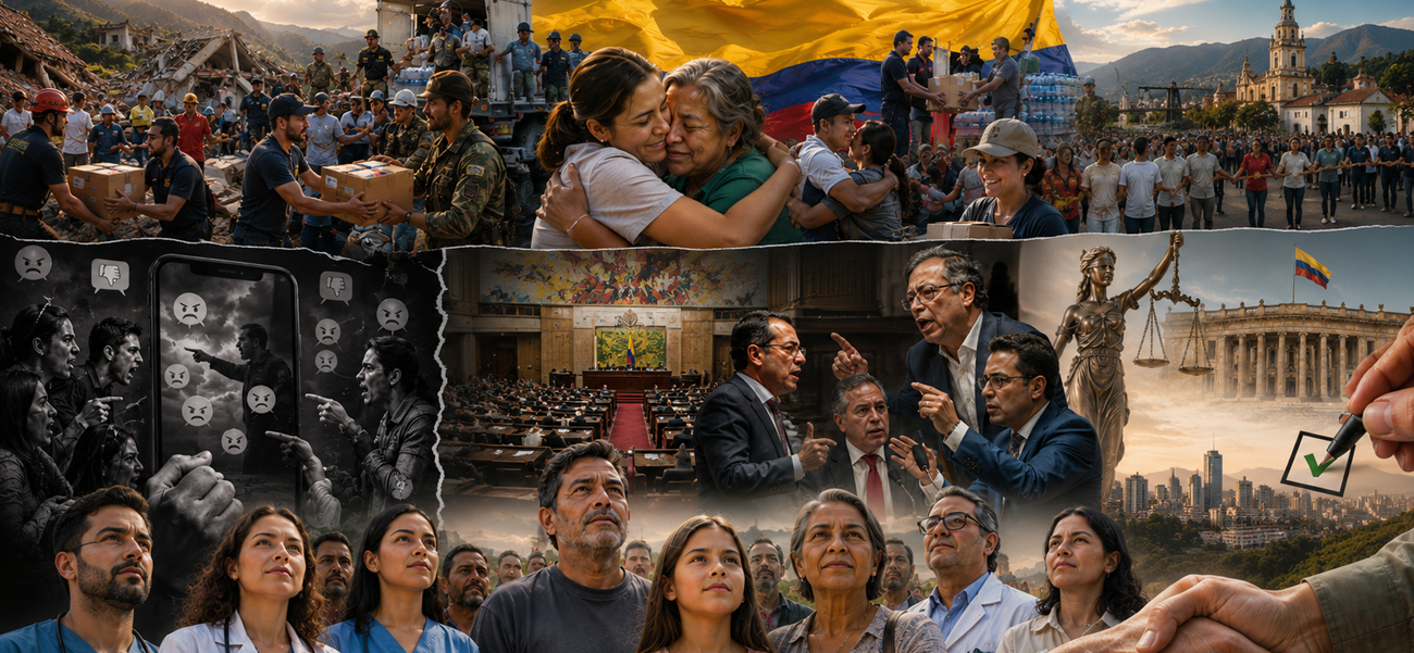 La verdadera Colombia