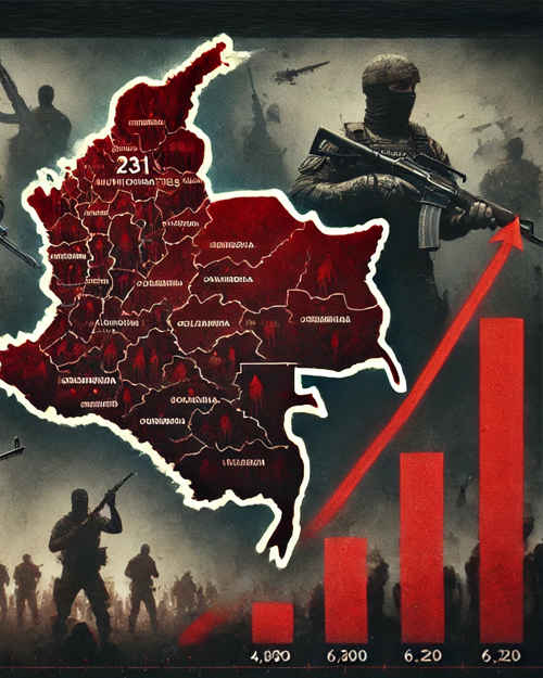 Lo previsible del Catatumbo