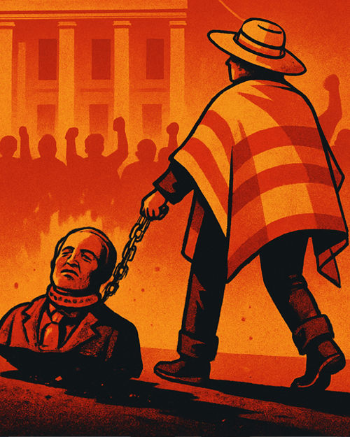 Los pupilos de Petro