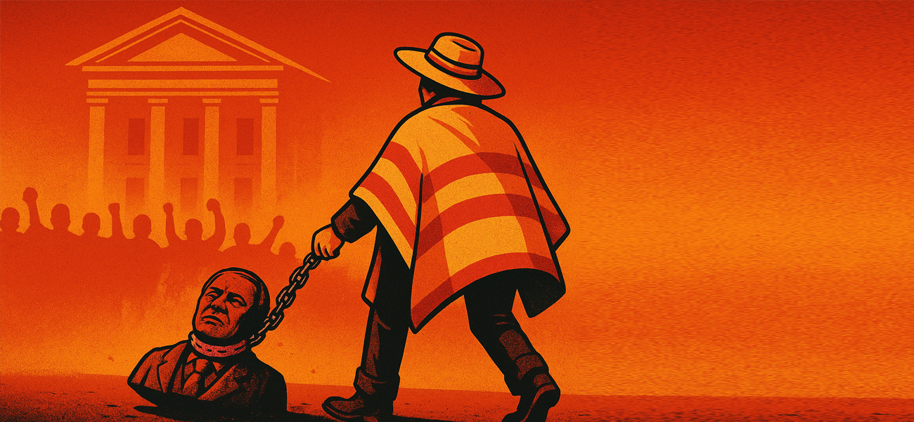 Los pupilos de Petro