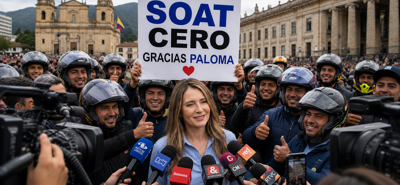 Moto Justa: el Estado no puede seguir castigando al que trabaja