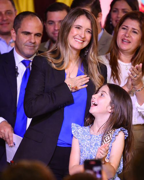 Nuestra lucha por recuperar a Colombia