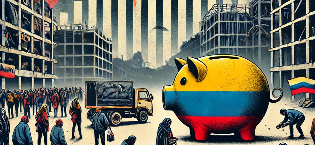 Petro rompió la regla fiscal