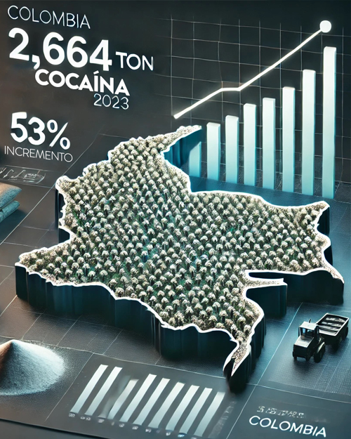 De vuelta al fracasado programa de sustitución voluntaria de cultivos