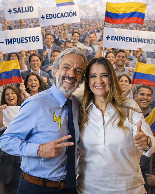 Una fórmula para que Colombia vuelva a funcionar