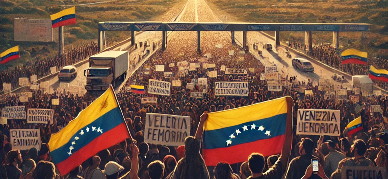 Venezuela libre